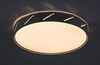 Lampa sufitowa Rabalux Nessira 71119 biały matowy