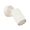 Sollux Lighting Kinkiet KARBON beżowy z włącznikiem SL.1598