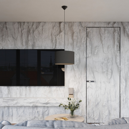 Sollux Lighting Lampa wisząca NOVA 30 czarna SL.1405