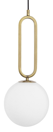 Lampa wisząca Luces Exclusivas PINTO LE41764 złoty