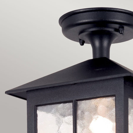 Lampa sufitowa Elstead Lighting Winchester czarny BL18A-BLACK
