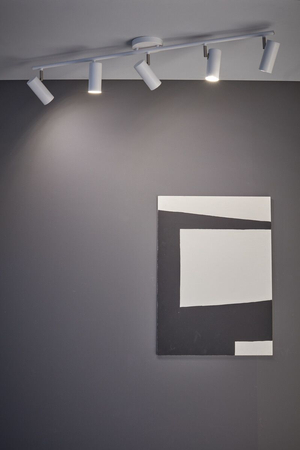 Lampa sufitowa Markslöjd BARCELONA 107352 Biały