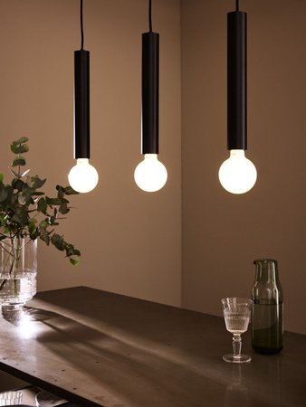 Lampa wisząca Markslöjd SENCILLO 108262 czarny