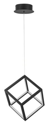 Lampa wisząca Luces Exclusivas REUS LE41463 czarny