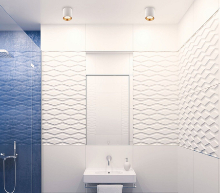 Lampa sufitowa Maxlight C0155 biały