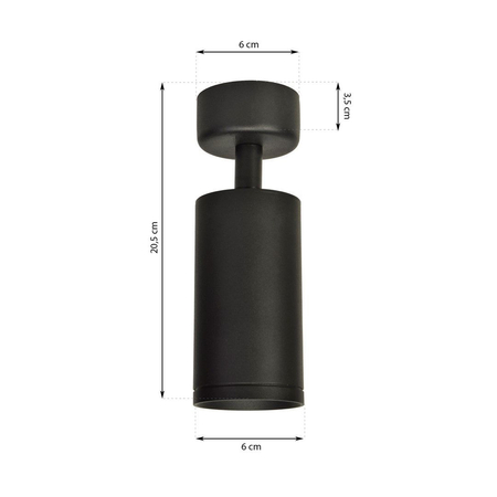 Spot Milagro ML6088 Mica