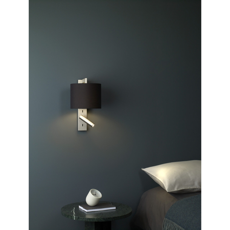 Kinkiet Astro Ravello LED Reader 1222019 Matowy Nikiel