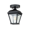 Plafon Elstead Lighting Bayview czarny BAYVIEW-PORCH-BK