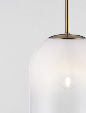 Lampa wisząca Luces Exclusivas ACUYO - złoty LE43356