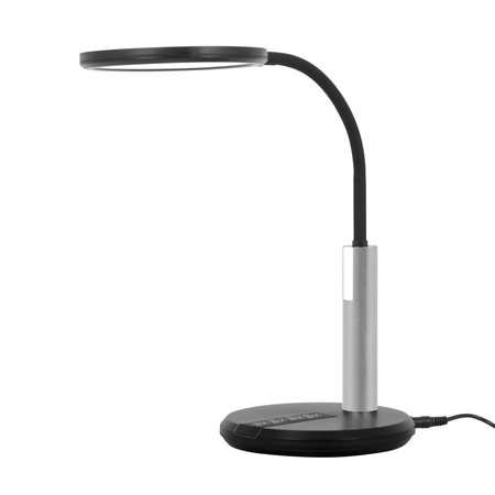 Lampa biurkowa Kaja ERIS K-BL1513A CZARNY czarny