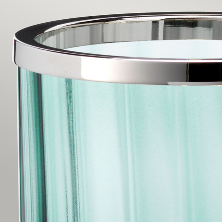 Lampa stołowa Arno - 1 źródło światła - Polerowany nikiel Quintiesse QN-ARNO-GREEN-PN