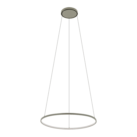 Lampa wisząca Nowodvorski CIRCOLO LED 11403 Silk olive