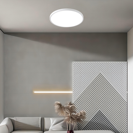 Light Prestige Plafon California 60 cm biały LED CCT LP-2505/1C-60 WH