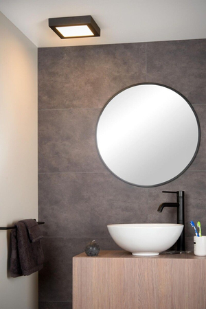 Lampa sufitowa Lucide BRICE-LED 28117/22/30 czarny