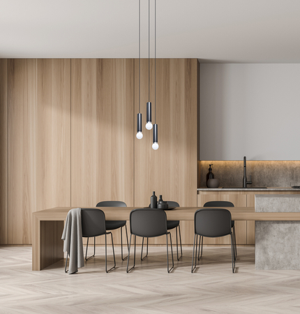 Lampa wisząca Italux Macera PND-33849-3R-BK piaskowy czarny