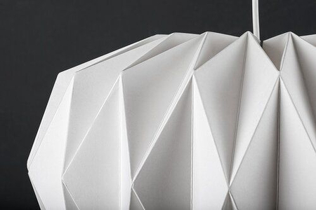 Lampa wisząca Rabalux Ormini 72003 biały matowy