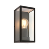 Kinkiet zewnętrzny Endon Lighting Oxford 80600 czarny