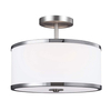 Lampa wisząca Elstead Lighting Prospect Park stalowy FE-PROSPECT-PARK-SF