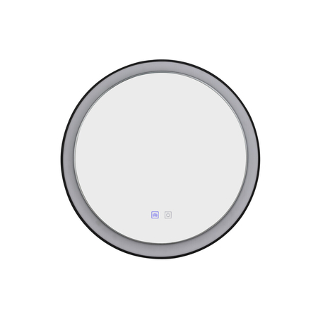 Lustro Azzardo SERGIO AZ5819 BLACK