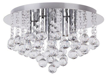 Lampa sufitowa Rabalux Corinna 2616 chrom