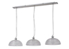 Lampa wisząca Rabalux Petrina 5460 chrom satyna