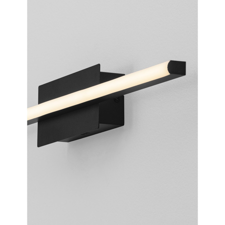 Kinkiet Luces Exclusivas ZALENCIO LE45451 czarny