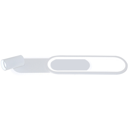 Light Prestige Spot Parma 1 długi biały 1xGU10 LED CCT LP-0612/1C L WH