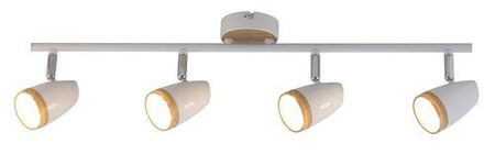 Oczko Rabalux Karen 5567 biały