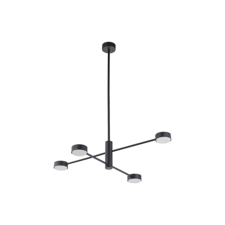 Lampa sufitowa ORBIT Nowodvorski 7945 czarny