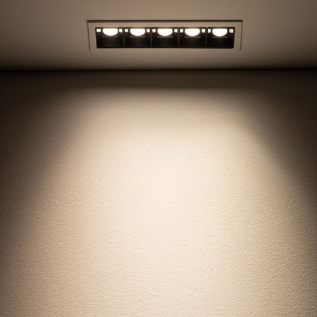 Oczko MINI LED RECESSED Nowodvorski 10042 biały