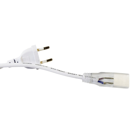 Eko-Light KABEL ZASILAJĄCY ZE STEROWNIKIEM DO NEON LED RGB 8/16 EKF4604