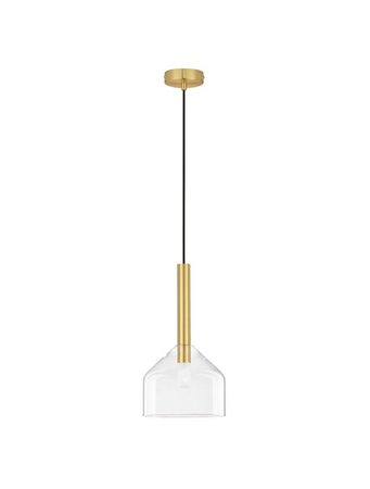 Lampa wisząca Luces Exclusivas BAJOS - złoty LE43391