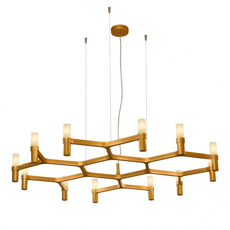 Lampa wisząca Nemo CROHGW55 Crown Plana Minor