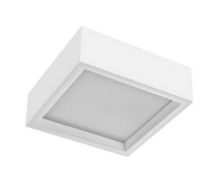 Lampa sufitowa Luces Exclusivas ENSENADA biały LE61507