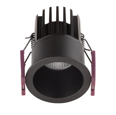 Oczko Luces Exclusivas TURMERO LE61339 czarny