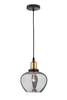 Lampa wisząca Luces Exclusivas CALDAS LE41925 czarny