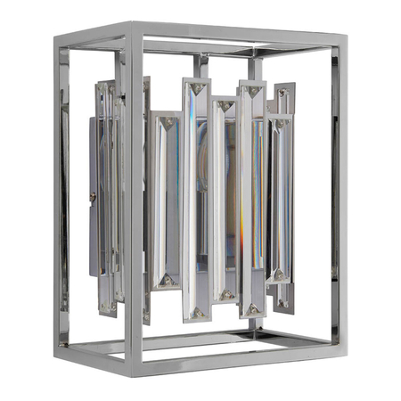 Kinkiet Endon Lighting Acadia 81932 chrom