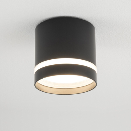 Spot CRES Nowodvorski 10480 czarny