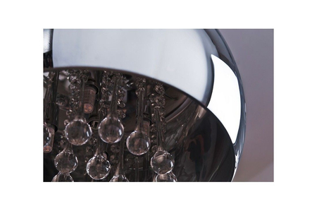 Lampa wisząca Azzardo AZ3082 Burn 1