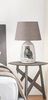Lampa stołowa Rabalux Dora 4373 biały