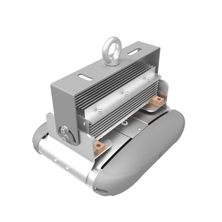 Lampa LED Greenie Highbay Tech Temperature 100W NW