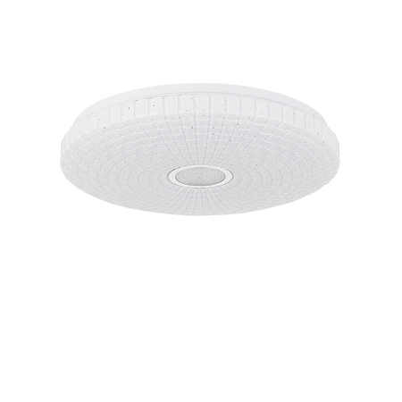 Light Prestige Plafon Solaro 26 cm biały LED 4000K LP-5490/1C-26 WH