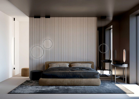 Lampa sufitowa CIRCOLO LED S Nowodvorski 10810 czarny