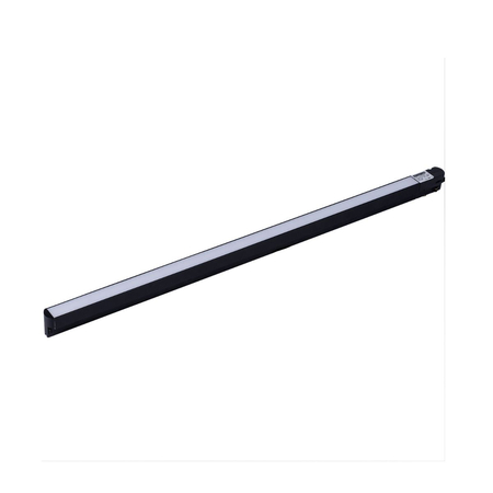 Reflektor Liniowy LED Abigali 3-fazowy 40W 120cm czarny NW