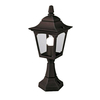 Lampa zewnętrzna Elstead Lighting Chapel Mini czarny CPM4-BLACK
