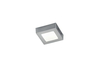 Lampa sufitowa Trio 657110607 srebrny