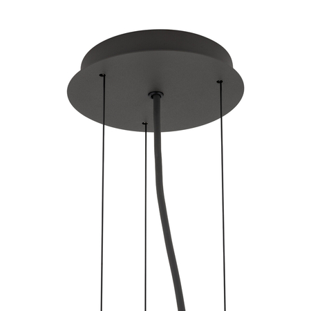 Lampa wisząca Nowodvorski SATELLITE 11227 Umbra gray