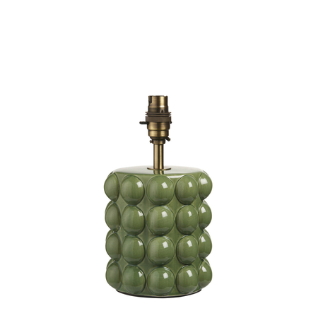 Lampa stołowa Endon Lighting Bobble 111257 zielony