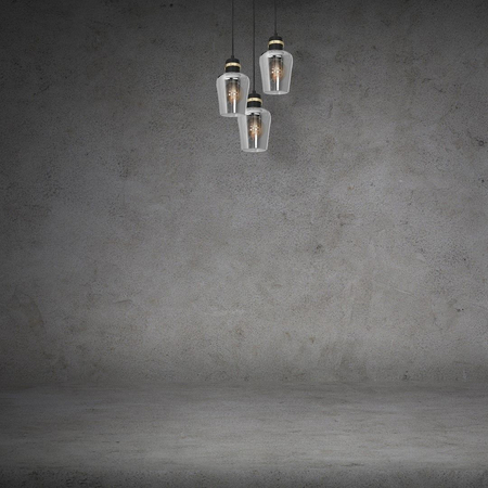 Lampa wisząca Milagro MLP6541 Richmond