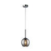 Lampa wisząca Zuma Line MD1629-1/chrome Monic